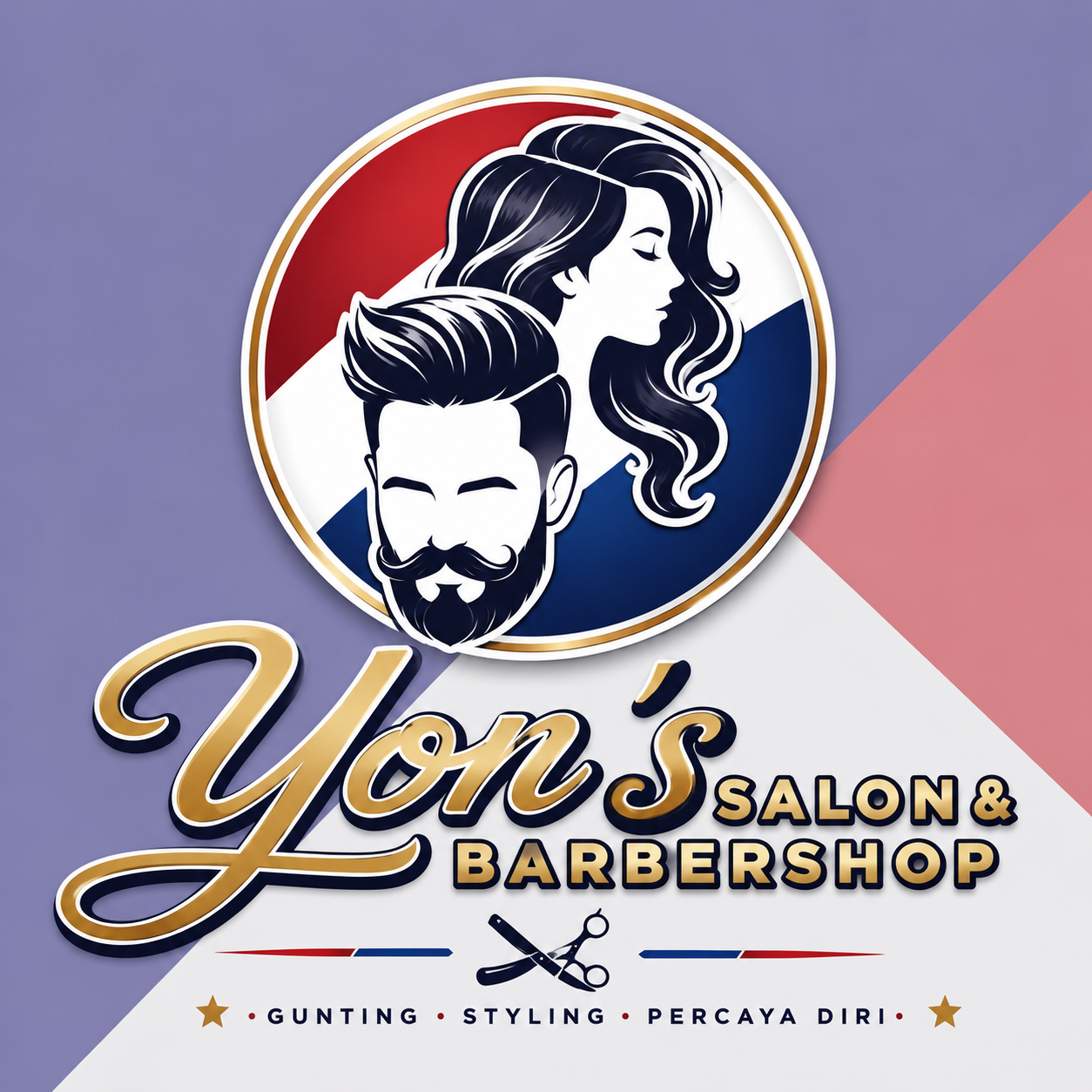 Yon’s Salon Logo